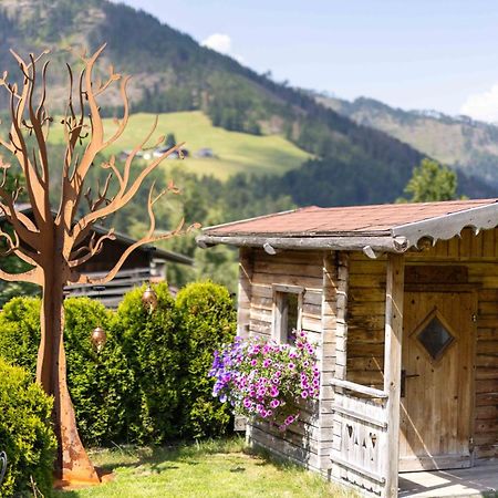 Chalet Heidi Kartitsch Eksteriør billede