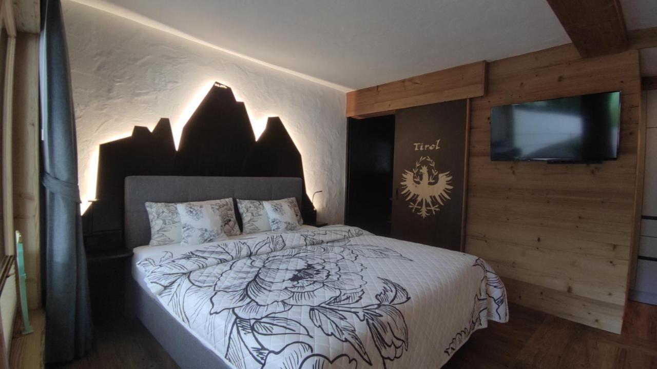 Chalet Heidi Kartitsch Eksteriør billede