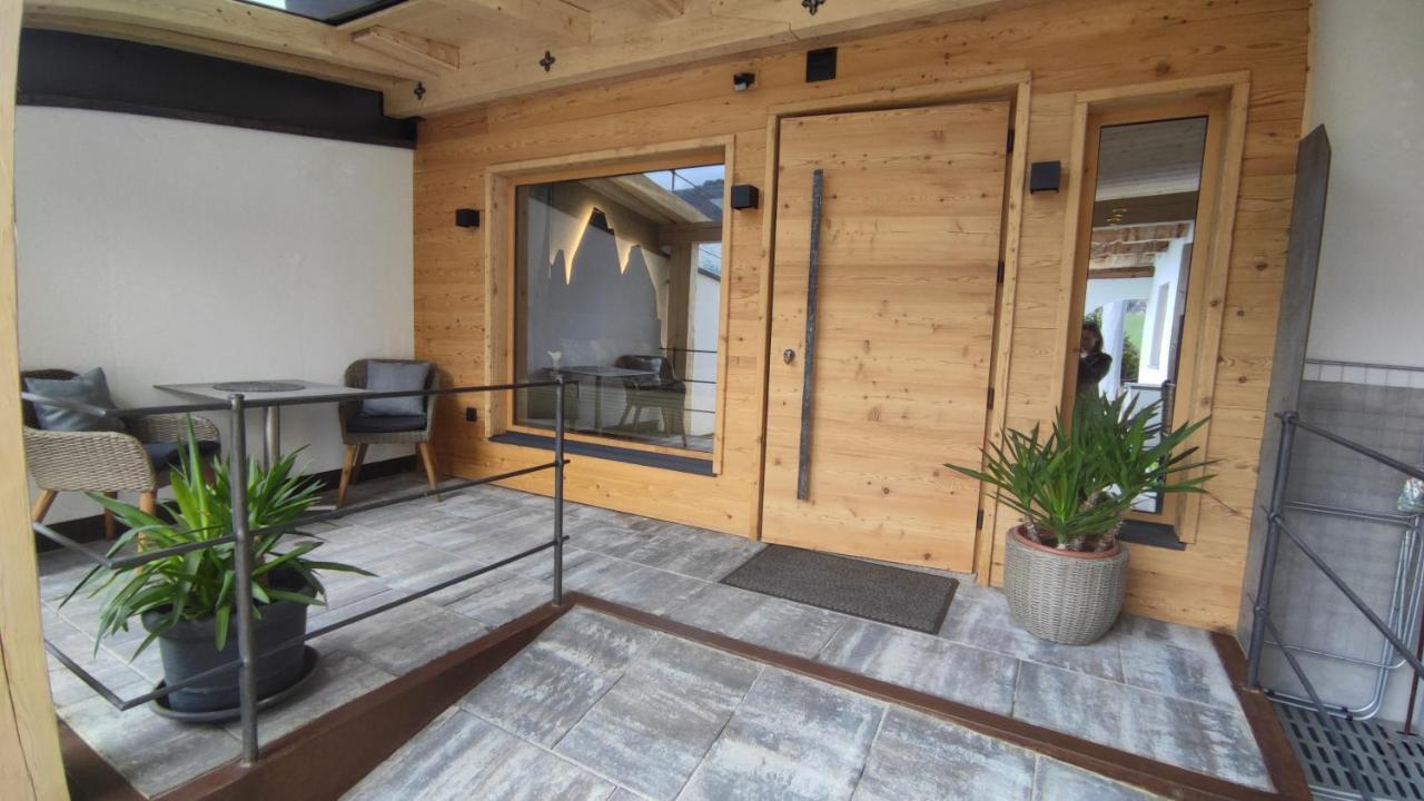 Chalet Heidi Kartitsch Eksteriør billede
