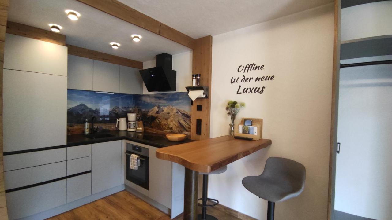 Chalet Heidi Kartitsch Eksteriør billede