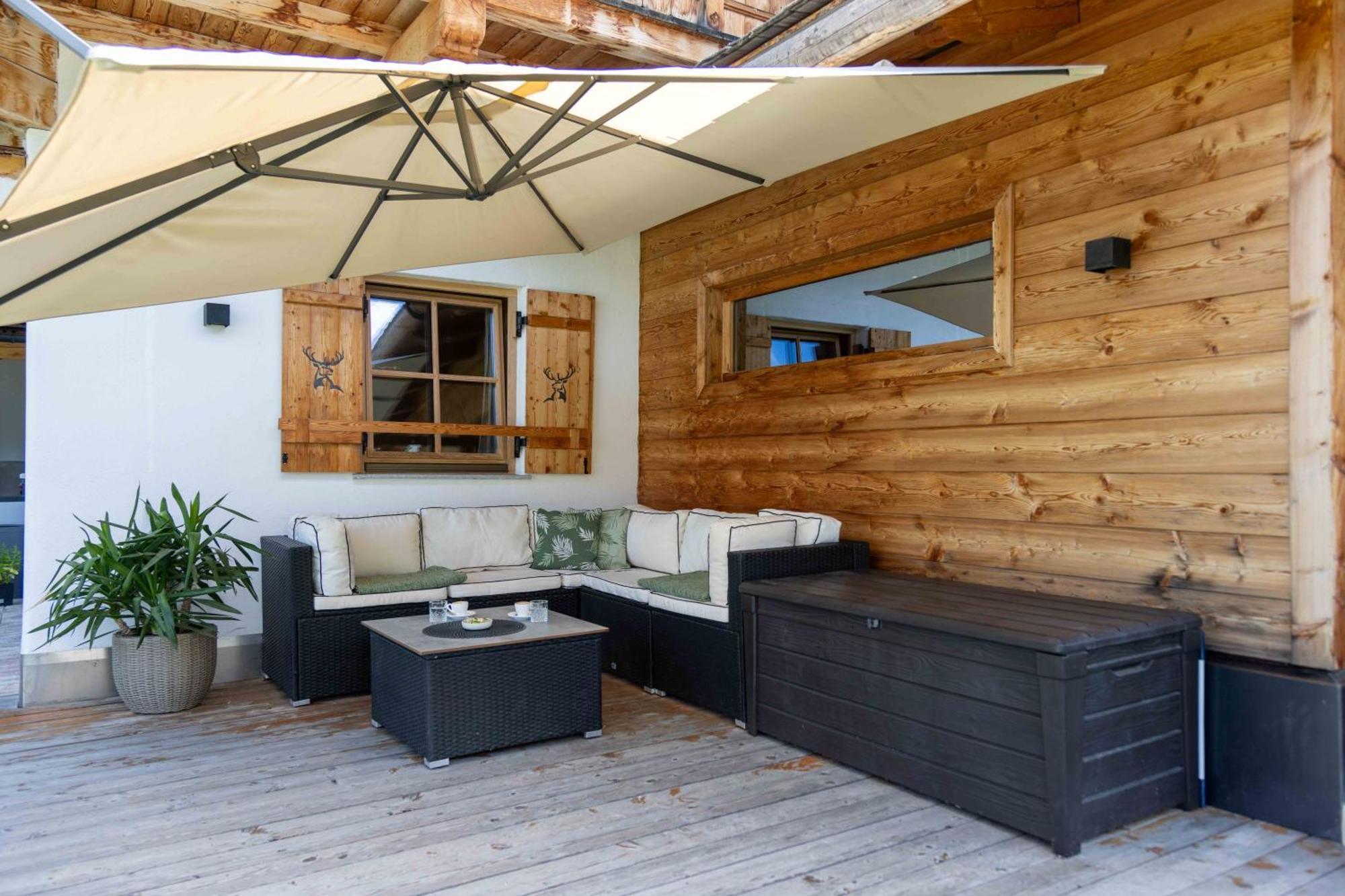 Chalet Heidi Kartitsch Eksteriør billede