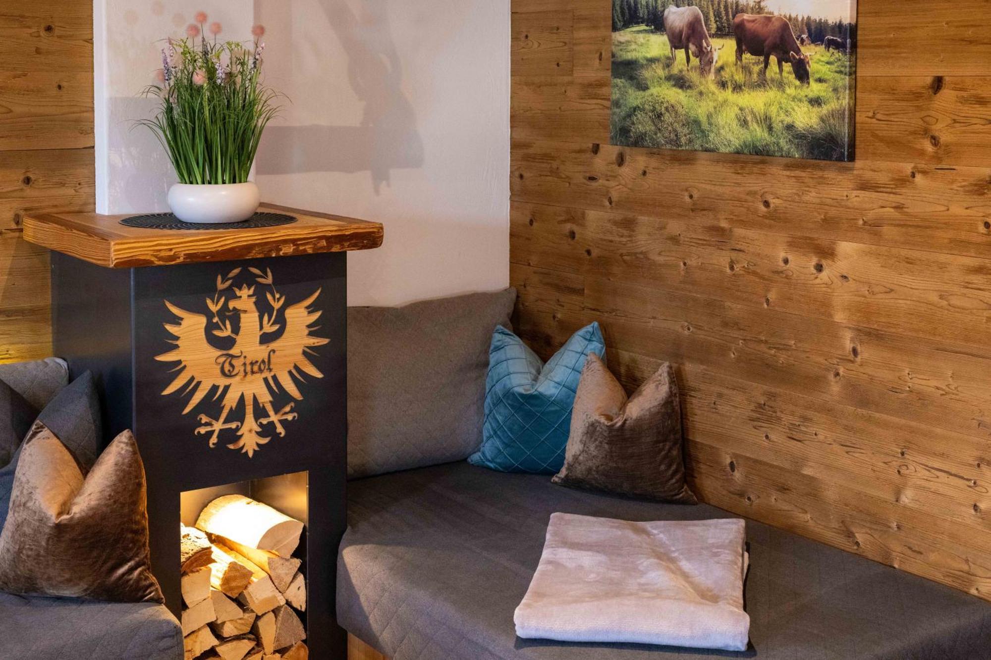 Chalet Heidi Kartitsch Eksteriør billede