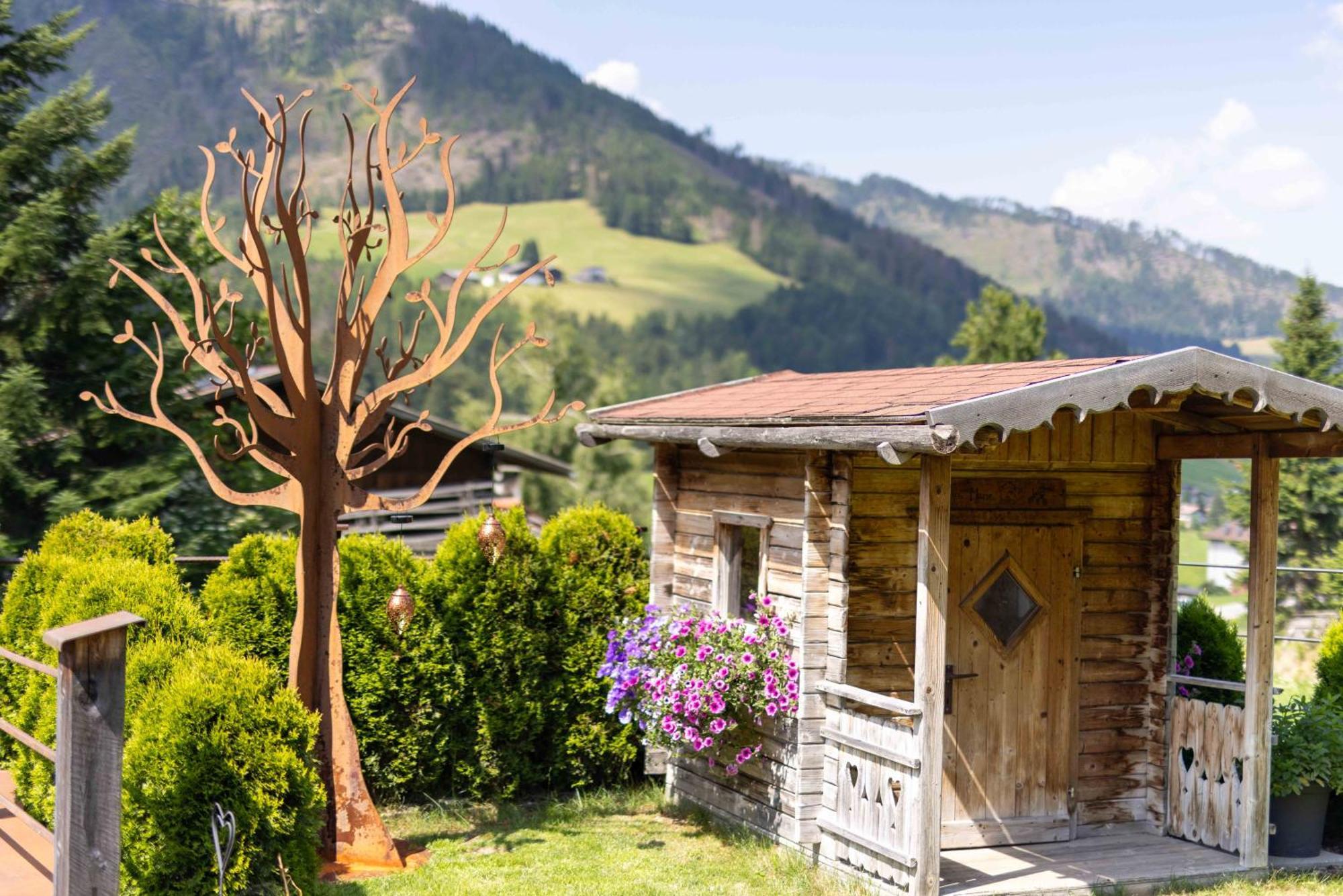 Chalet Heidi Kartitsch Eksteriør billede