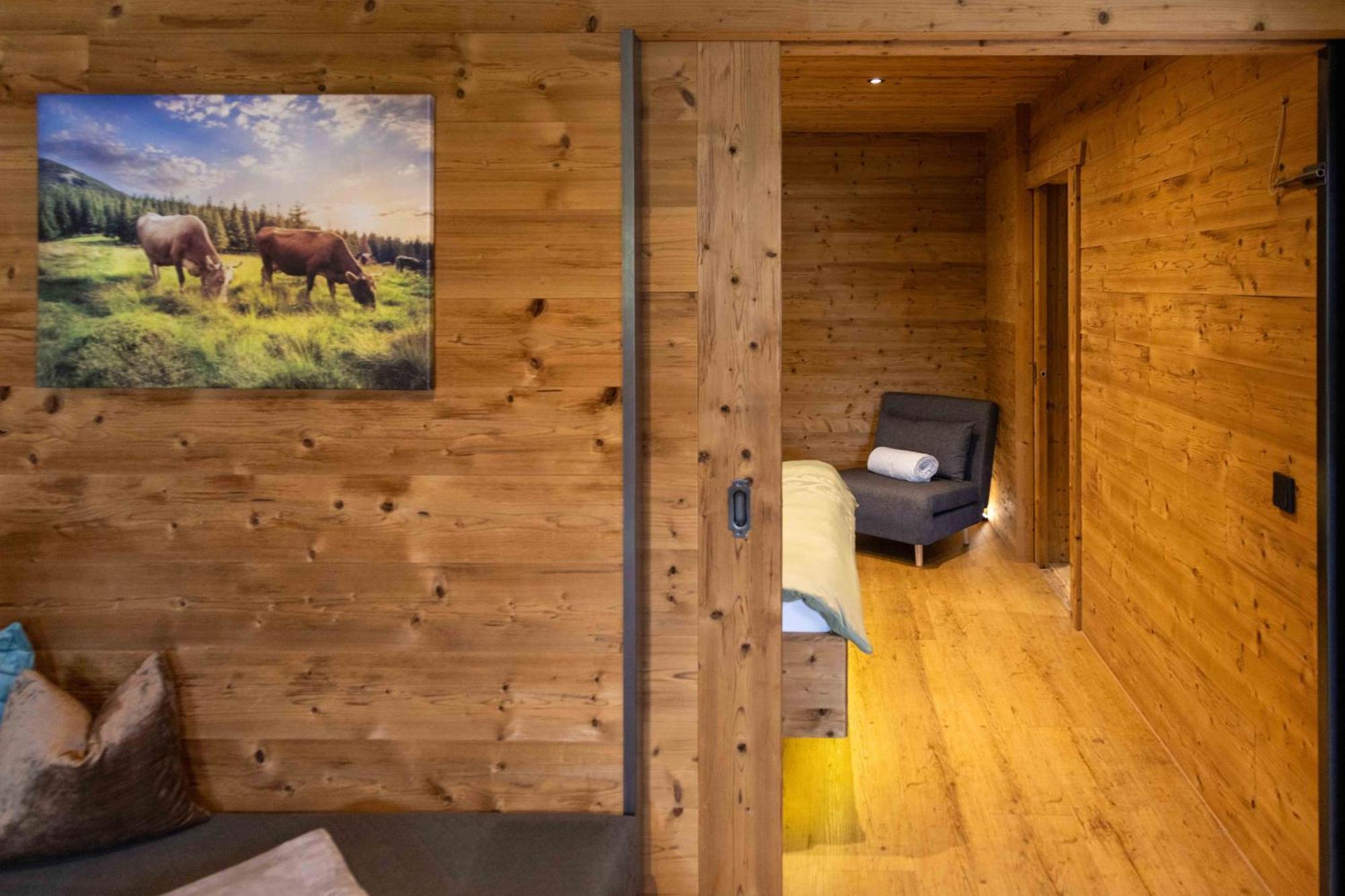 Chalet Heidi Kartitsch Eksteriør billede