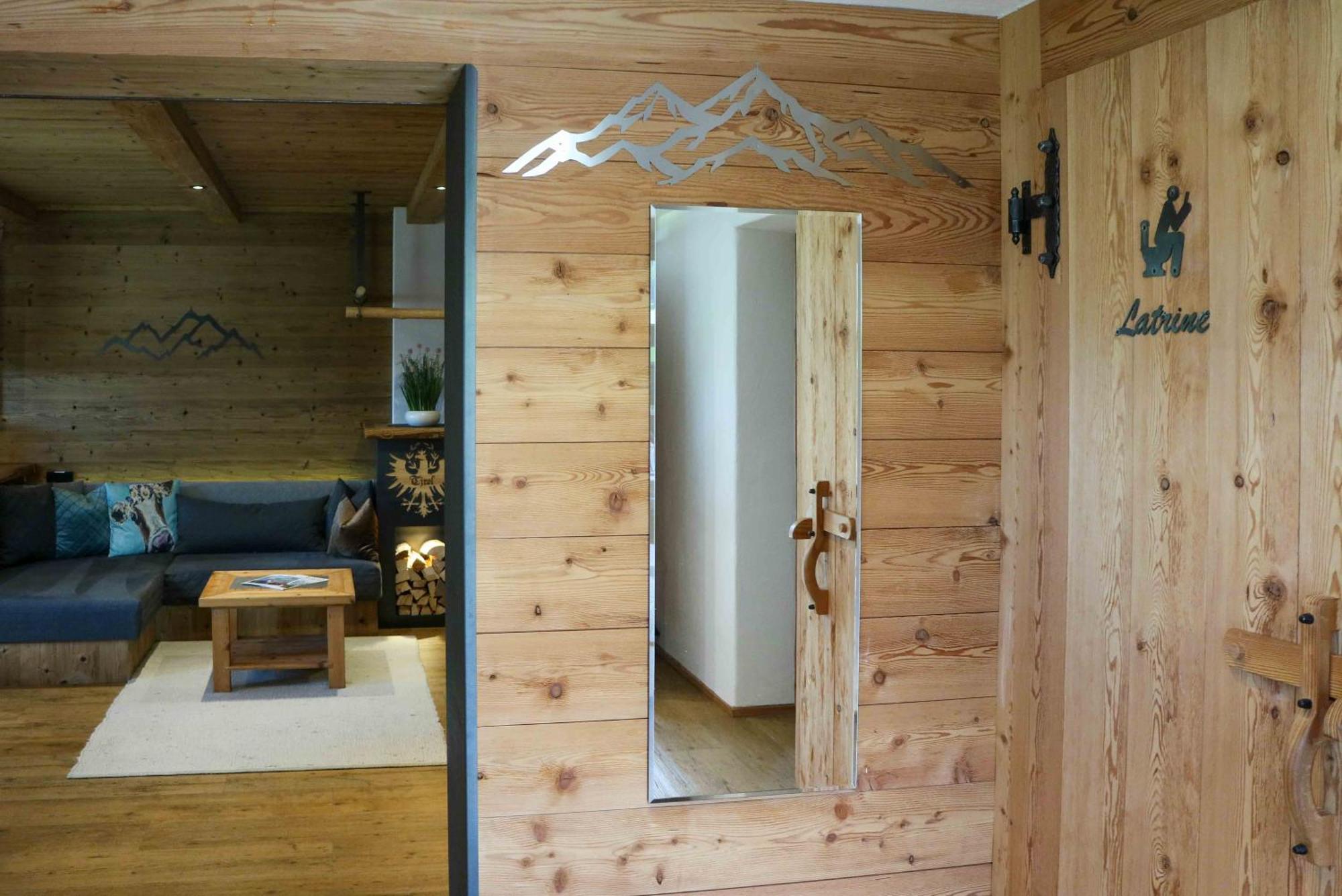 Chalet Heidi Kartitsch Eksteriør billede