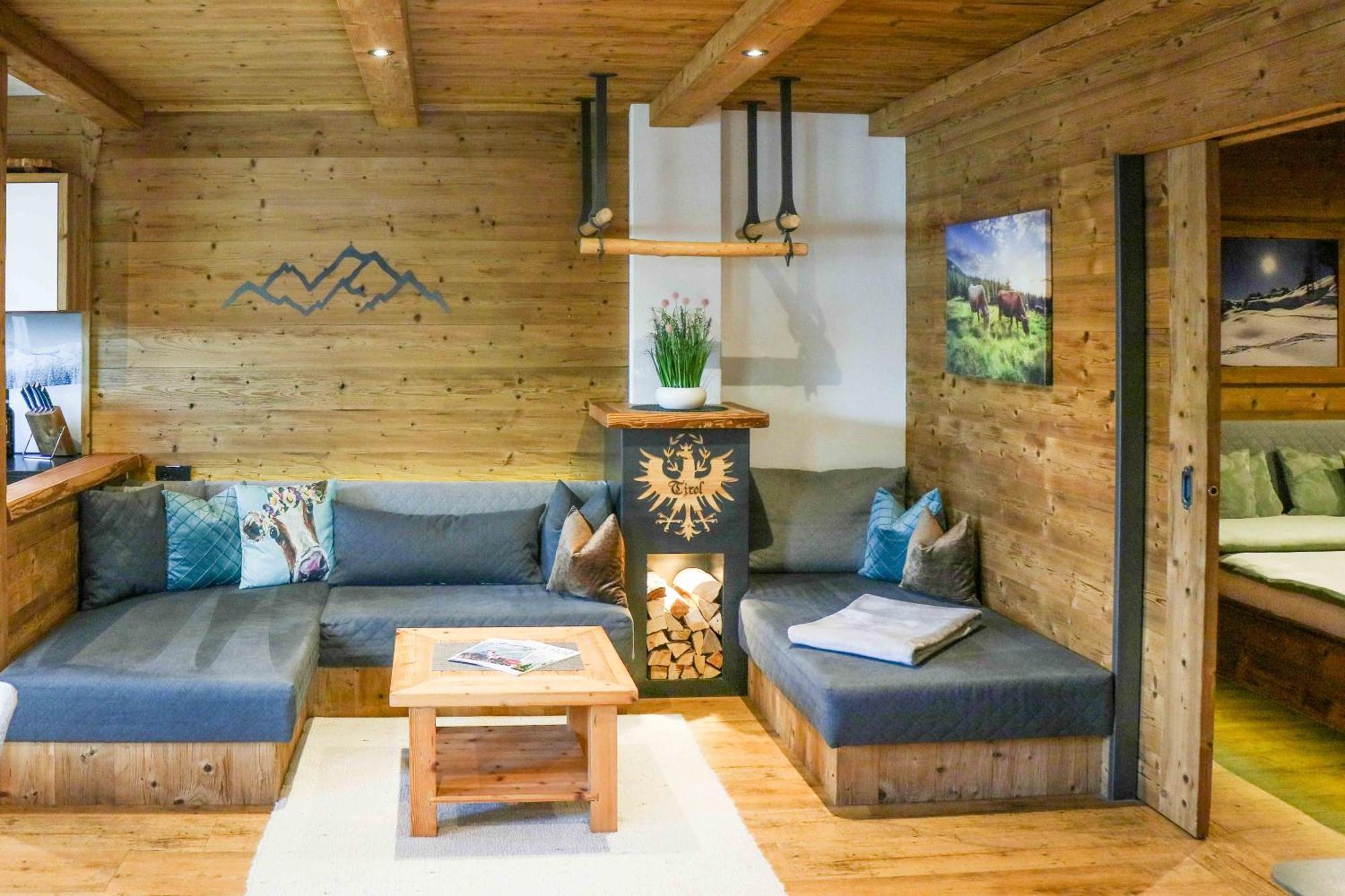 Chalet Heidi Kartitsch Eksteriør billede