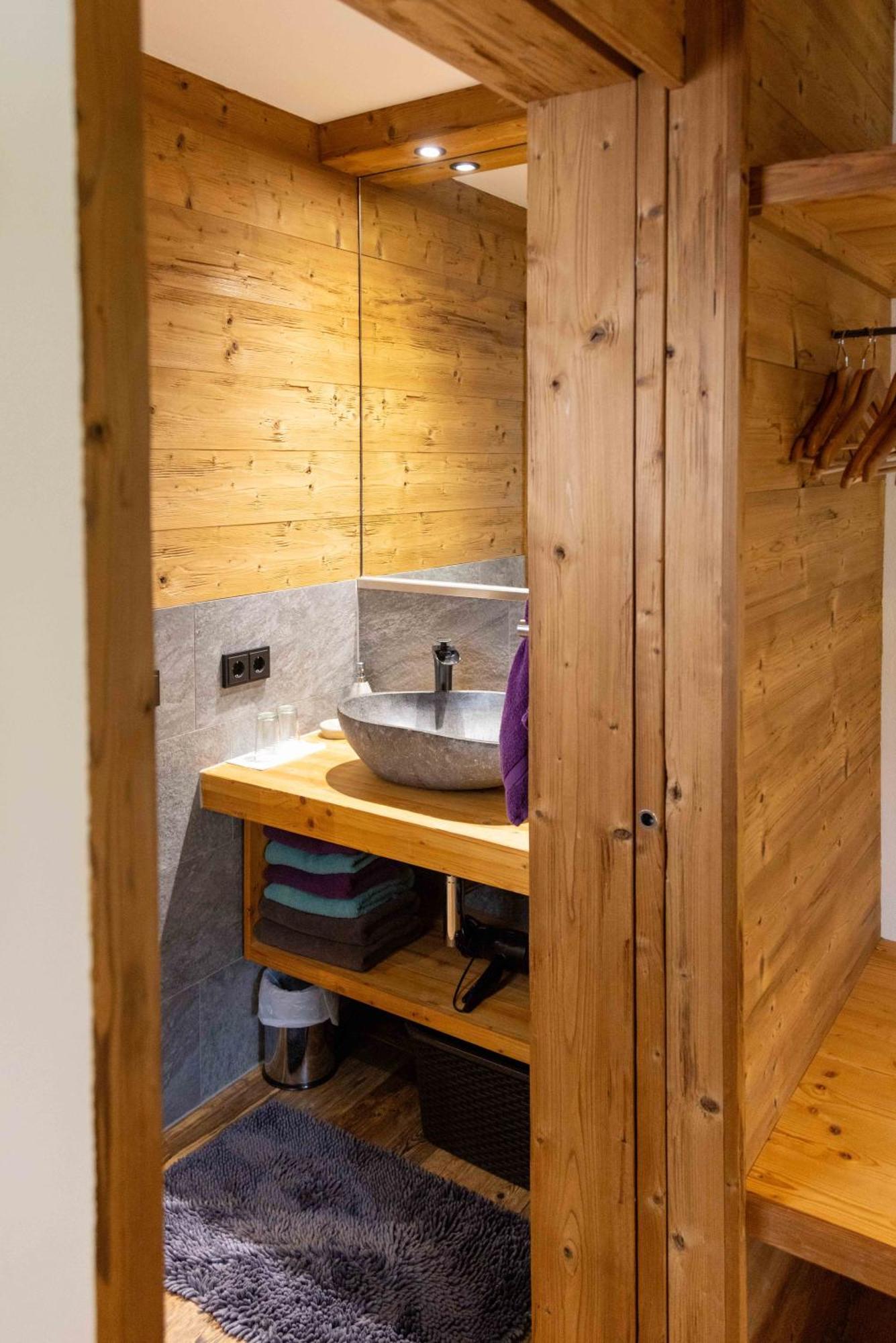 Chalet Heidi Kartitsch Eksteriør billede