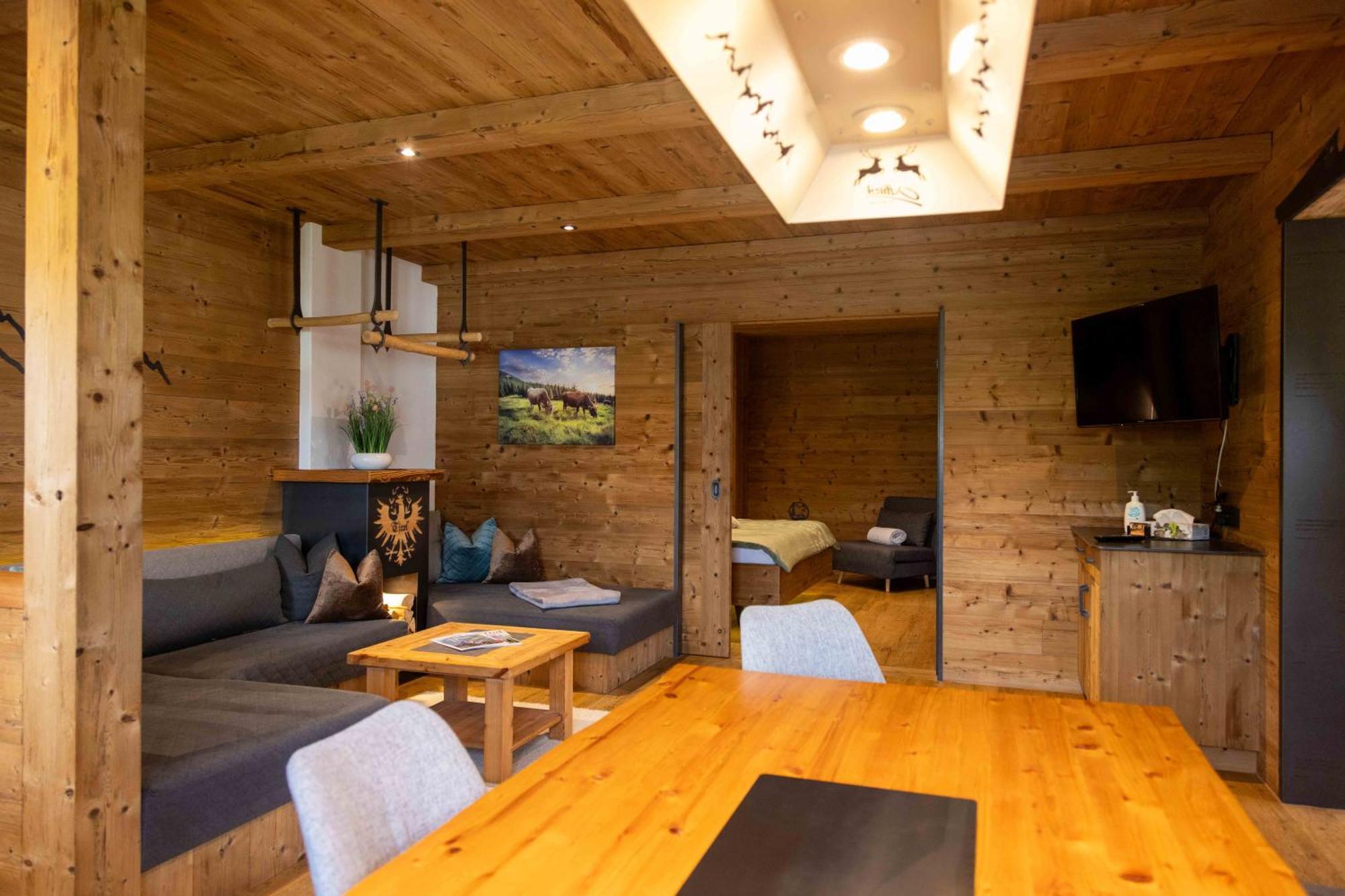 Chalet Heidi Kartitsch Eksteriør billede
