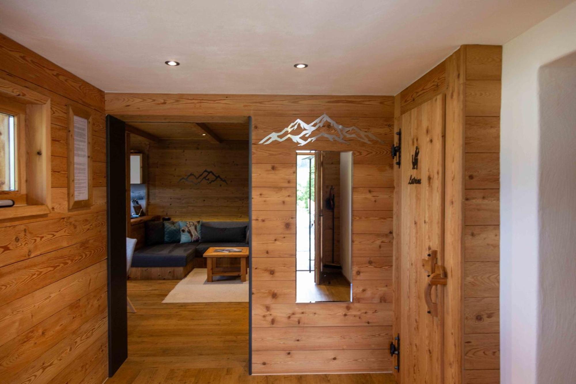 Chalet Heidi Kartitsch Eksteriør billede