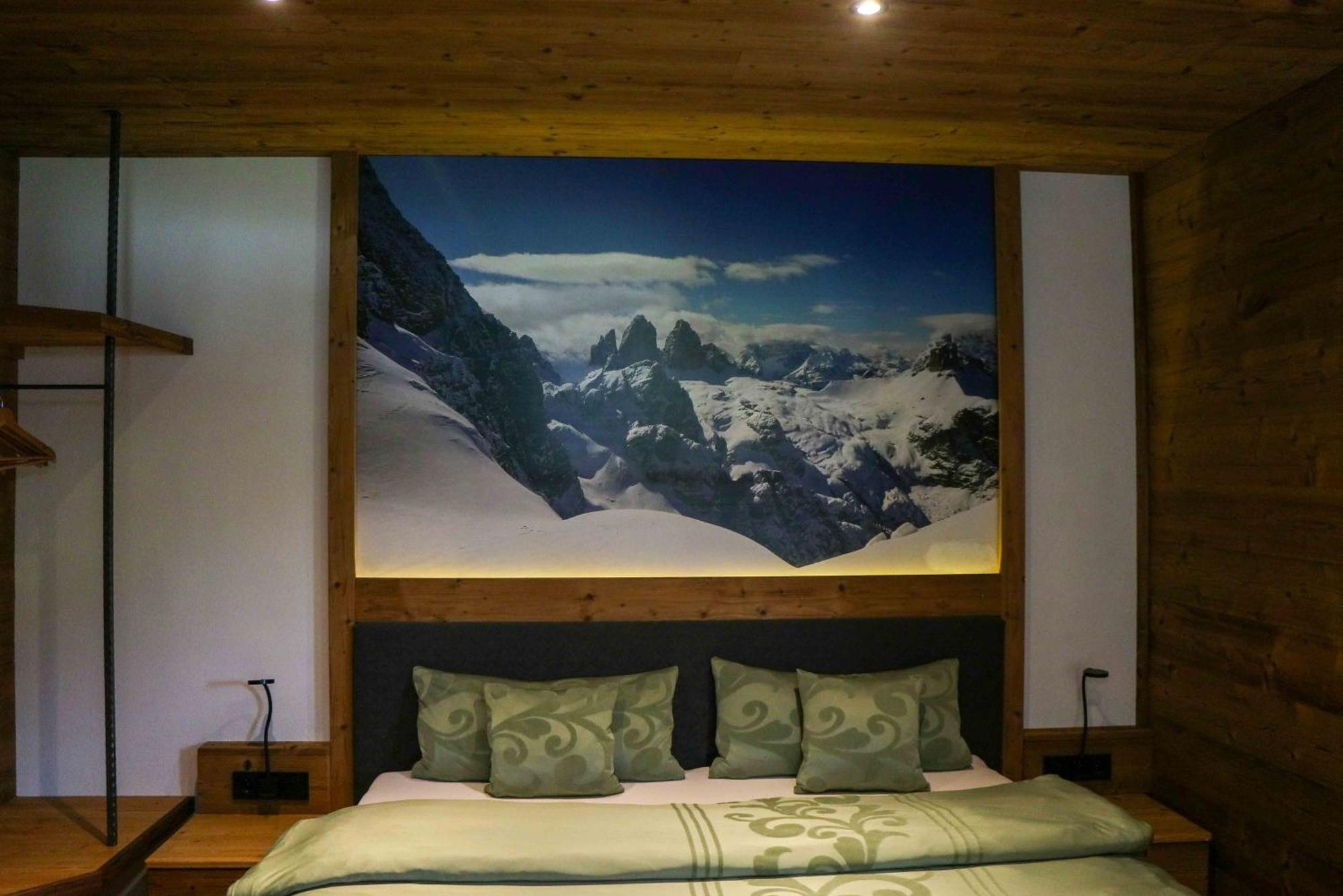 Chalet Heidi Kartitsch Eksteriør billede