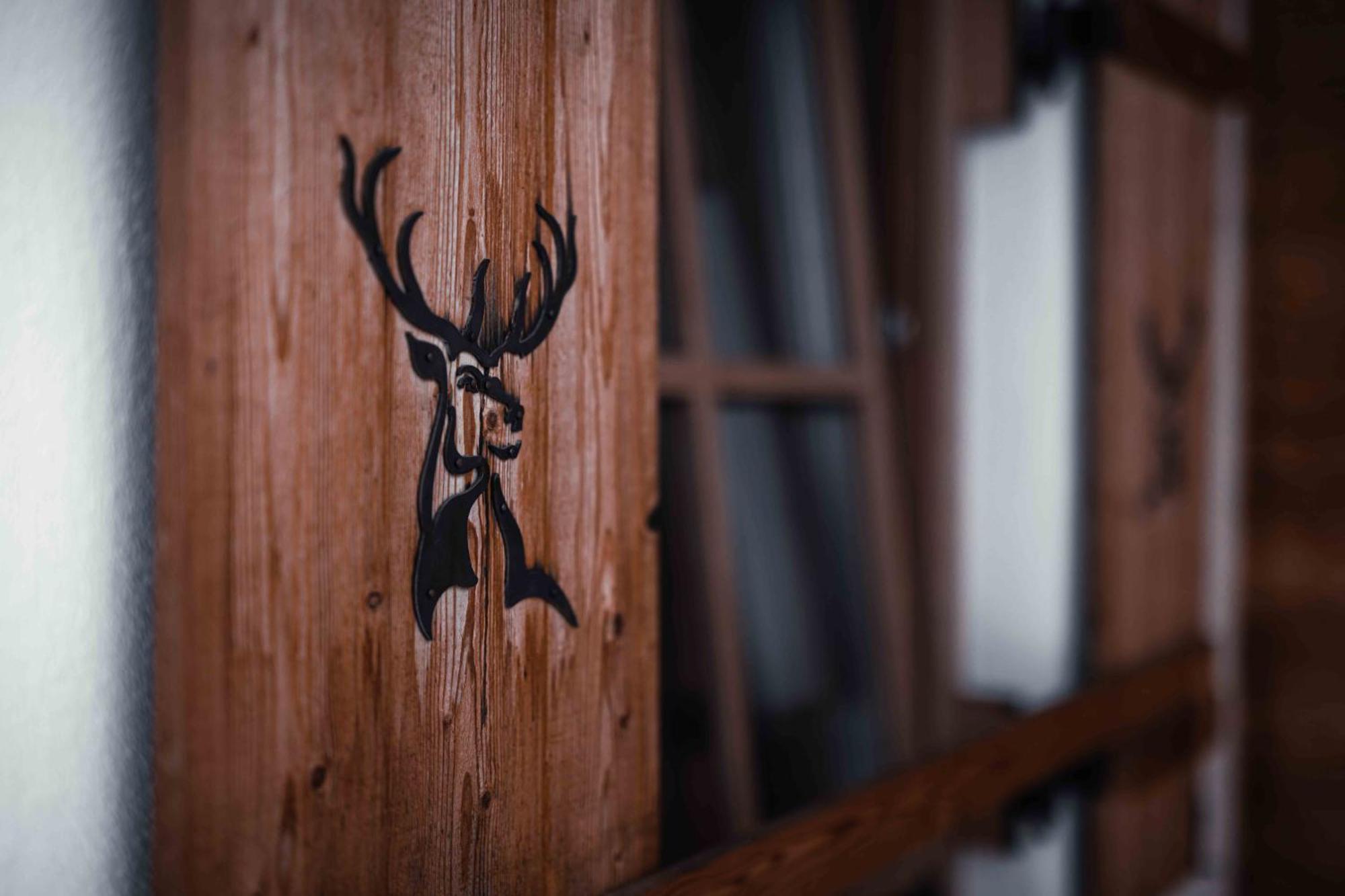 Chalet Heidi Kartitsch Eksteriør billede