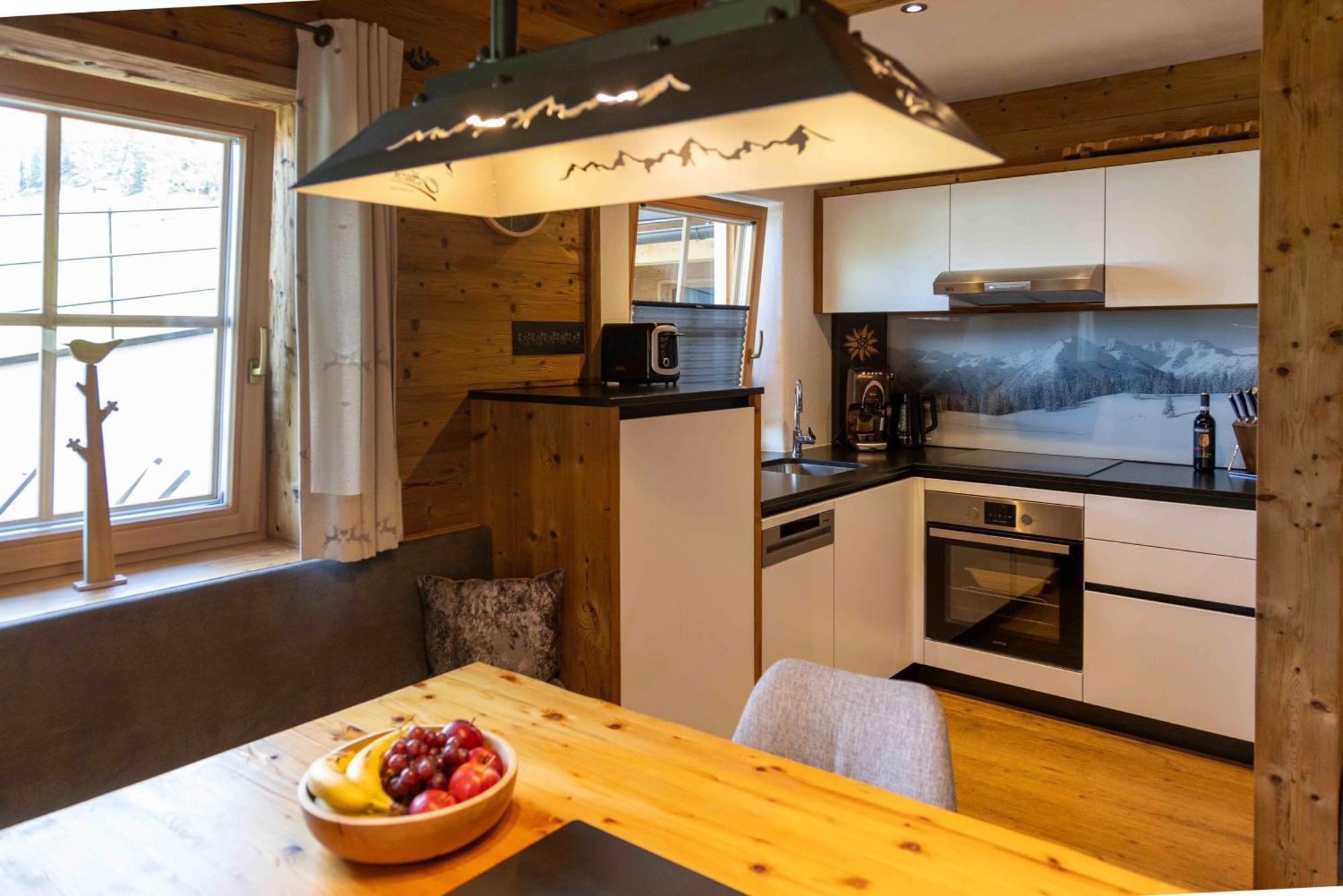 Chalet Heidi Kartitsch Eksteriør billede