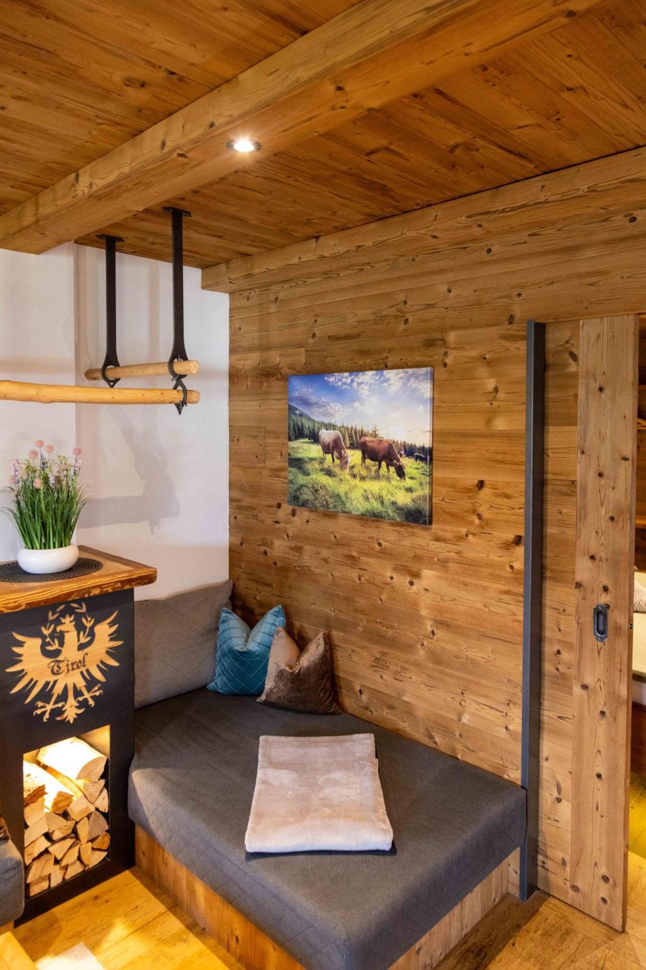 Chalet Heidi Kartitsch Eksteriør billede