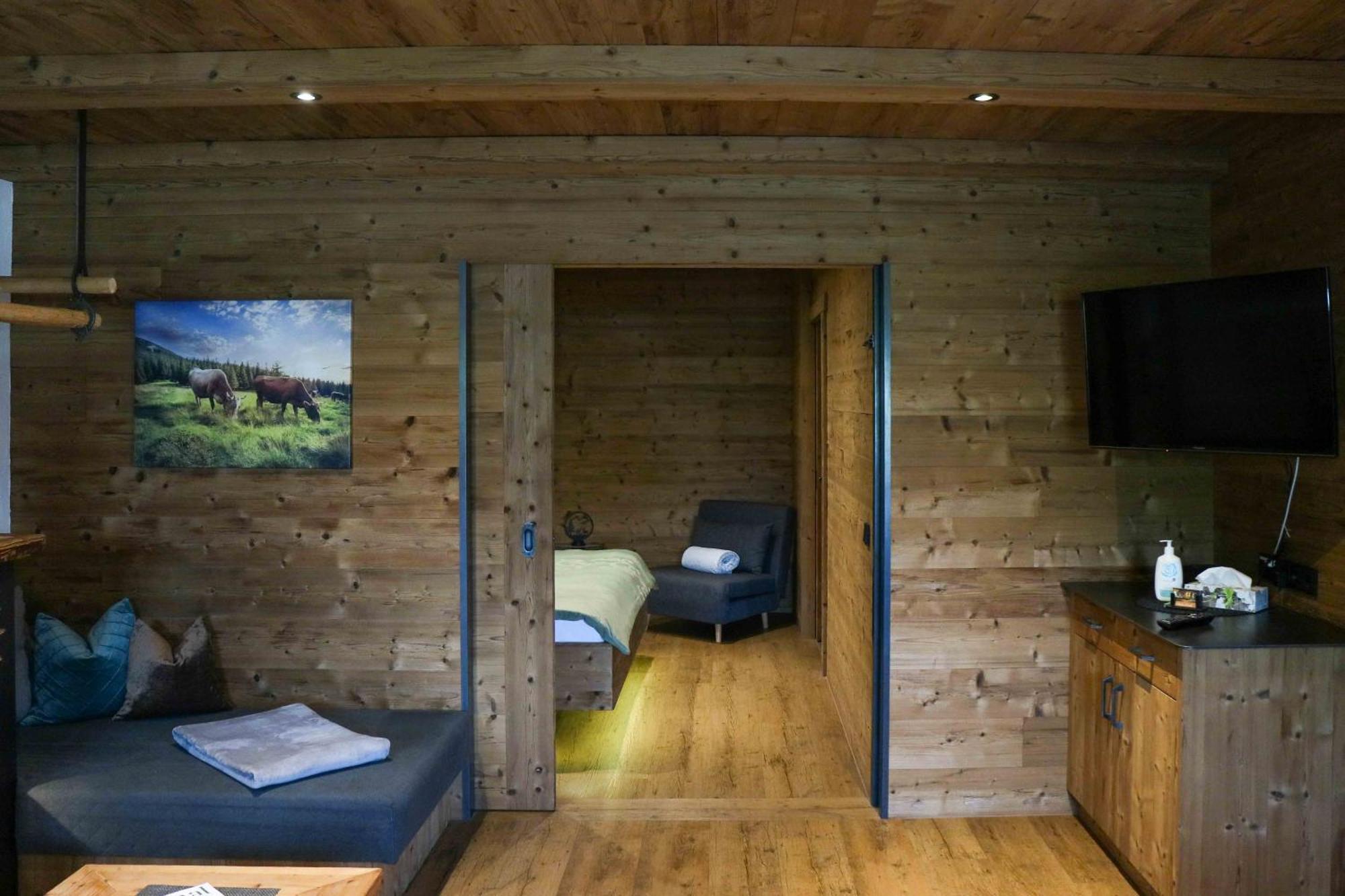 Chalet Heidi Kartitsch Eksteriør billede