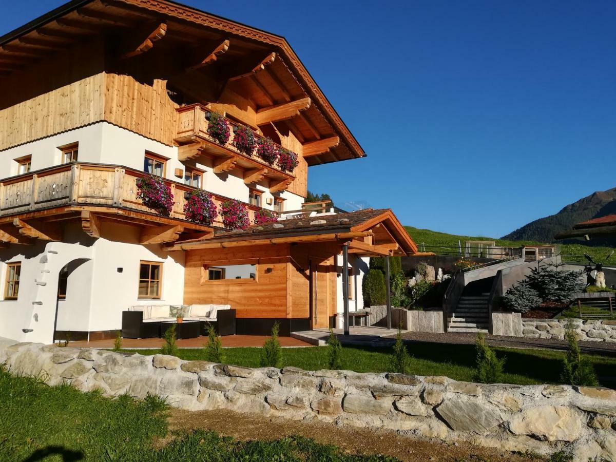 Chalet Heidi Kartitsch Eksteriør billede