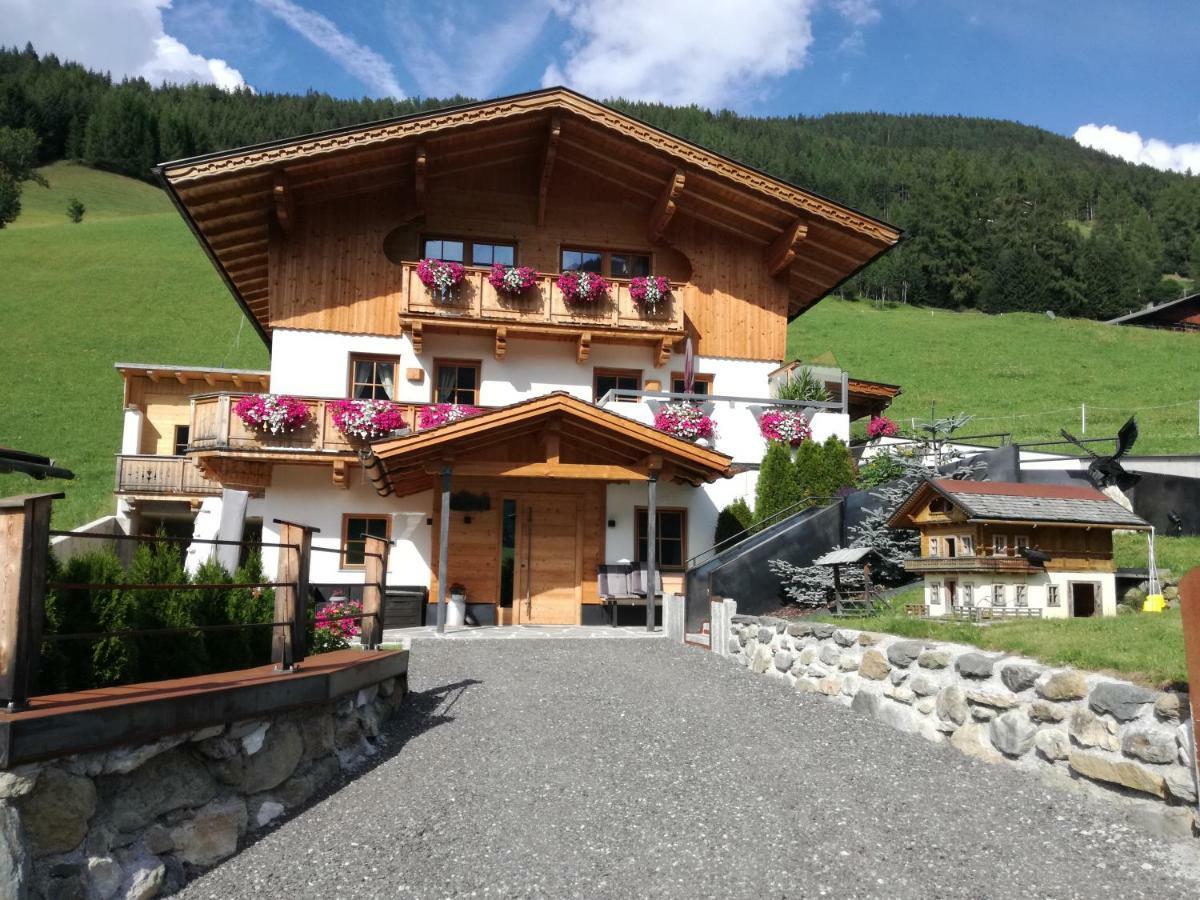 Chalet Heidi Kartitsch Eksteriør billede