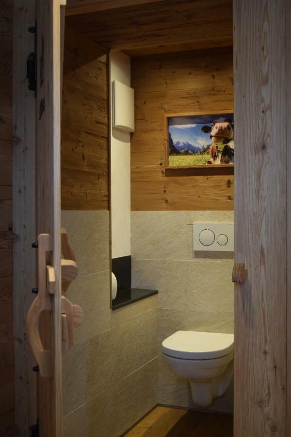 Chalet Heidi Kartitsch Eksteriør billede
